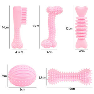 2025年カスタムクリスマスペットチュートイTPR犬インタラクティブアグレッシブチューワー高級犬用おもちゃ - Product Image 2