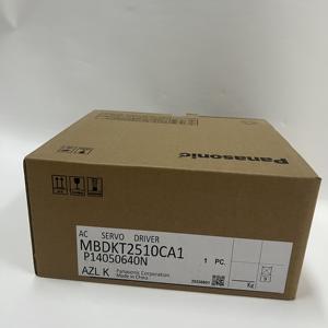 Controlador de Servomotor AC Panasonic MBDKT2510CA1 - Product Image 1