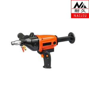 콘크리트 드릴링 머신 수직 다이아몬드 콘크리트 코어 드릴 머신 공장 가격 - Product Image 2