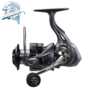 5.2:1 4 + 1bb poids léger métal main gauche droite frein Max 8kg grand jeu Spinning <span class=keywords><strong>moulinet</strong></span> de pêche - Product Image 2