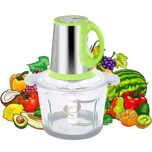 Low 304 mixer, hot multi supplier purpose mini blender food sale processor 300 power meat grinder/