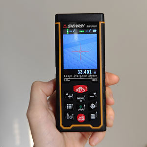 कैमरा लेजर दूरी मीटर SW-S120 डिजिटल मापने वाला टेप SNDWAY - Product Image 3