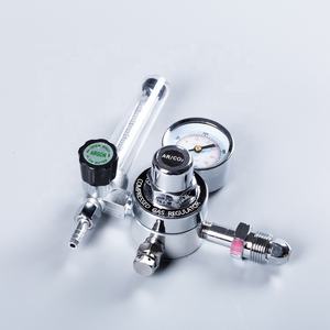 HUARUI GH-25 Débitmètre À Pression Régulateur de <span class=keywords><strong>Gaz</strong></span> Régulateur D'argon Pour <span class=keywords><strong>MIG</strong></span> TIG Soudage - Product Image 2