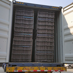 メーカー価格 溶接鉄筋 <span class=keywords><strong>BRC</strong></span> 鉄筋鋼線メッシュ A252 SL82 SL92 8x8 6x6 鉄筋メッシュシート - Product Image 4