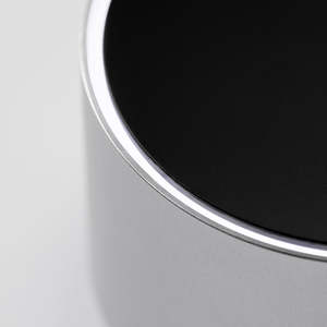 Diffuseur d'arômes électronique intelligent Halo, diffuseur d'huiles essentielles en métal, diffuseur pour l'intérieur de la voiture, appareil de parfum d'intérieur, humidificateur d'air ultrasonique - Product Image 5