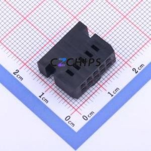 HIF3BA-10D-2.54C(63) Housing (Wire-to-Board / Wire-to-Wire) P=2.54mm Connector 2x5P 2.54mm 2.54mm 2 - Product Image 2
