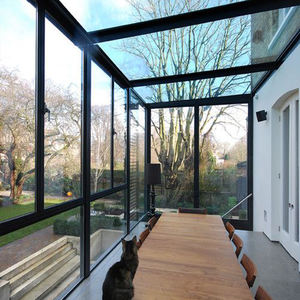 แว่นกันแดดบ้านกระจกเรือนกระจกสำหรับฤดูหนาวตั้งได้ปรับแต่งได้ฟรี - Product Image 6