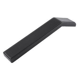 Surface d'accoudoir en PU sur mesure pour chaise de bureau, accessoire de quincaillerie fixe non inclinable - Product Image 4