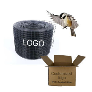 Logo personalizzato disponibile maglia in acciaio saldato da 8 pollici 1.3mm per pannelli solari, rete barriera per uccelli e roditori resistente - Product Image 3