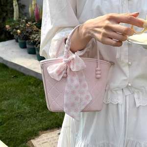 Nouveau sac à main pour femme, sac à main haut de gamme grande capacité, sac seau tendance - Product Image 4