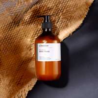 Fournitures en gros de gel douche OEM personnalisé sous marque privée pour hôtels, spas, soins de la peau, blanchissant, antibactérien, écologique, biologique