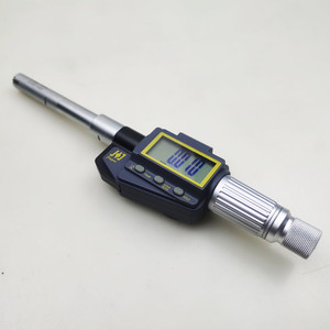 Guilin <b>Precision</b> Digital Inside Micrometer 10-20 Mm 0.001 Mm Resolution Stainless Steel Three Jaw Inner Hole Measurement <b>Tool</b> - Product Image 1