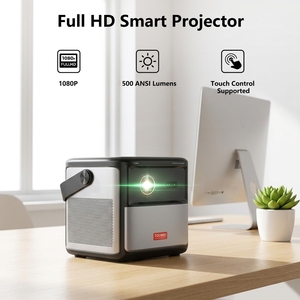 EU Outdoor <b>Projector</b> Supplier,1080P Portable <b>Projector</b> with WiFi for Home Original <b>Projector</b> Manufacturer - Product Image 2