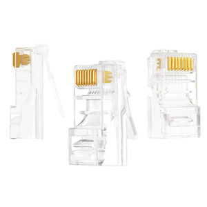 Cable de Red Ethernet <span class=keywords><strong>UTP</strong></span> Cat5e <span class=keywords><strong>RJ45</strong></span> 8P8C, Conectores de Aleación de Cobre, Sin Blindaje, 8 Núcleos - Product Image 3