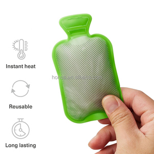 Chauffe-mains réutilisable personnalisé en forme de bouteille, chauffe-mains en gel à pression, compresse chaude/froide pour l'extérieur - Product Image 6