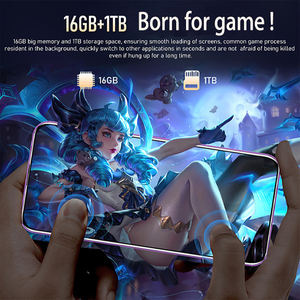 <span class=keywords><strong>Meilleur</strong></span> téléphone intelligent Android original débloqué 5G C20pro pour les <span class=keywords><strong>jeux</strong></span> mobiles Connectivité LTE avec caméra arrière 108MP - Product Image 3