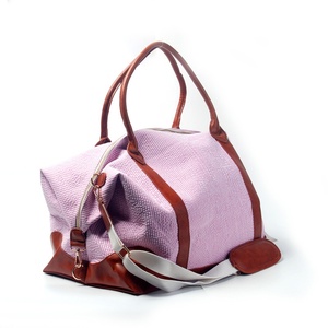 Vente en gros de sacs de voyage légers en seersucker pour <span class=keywords><strong>enfants</strong></span> pour le week-end - Product Image 6