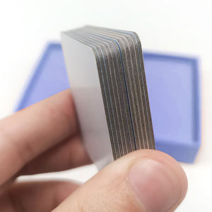 Gli animali personalizzati del fumetto abbinano le carte di gioco che giocano ai <span class=keywords><strong>giochi</strong></span> per bambini che stampano i set di carte della fabbrica dell'OEM - Product Image 4