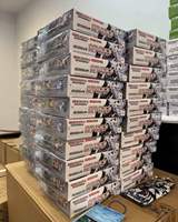 SV11W Vente en gros PTCG Version japonaise SV11B W Jet-Black Voltwhite Flash Blaze Booster Pack Slim Boîte scellée non ouverte