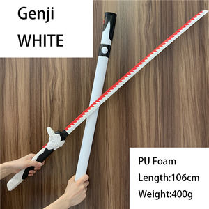 PU โฟม <span class=keywords><strong>Overwatch</strong></span> ดาบ106เซนติเมตร400กรัมเด็กความปลอดภัยวัสดุของเล่นฮาโลวีนคอสเพลย์ - Product Image 2