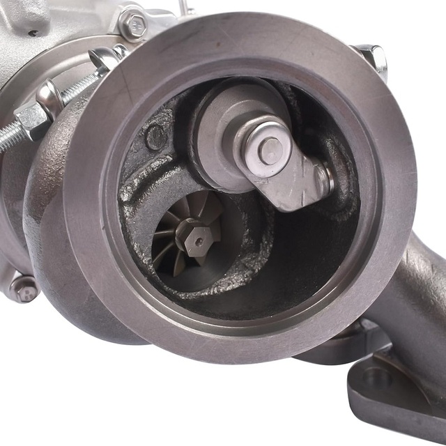 Precision Die-Casting & CNC Milled Turbocharger for 1.6L  Upgraded Complete Turbo Kit With Gaskets