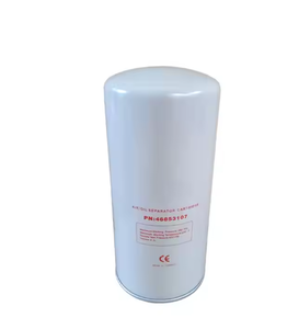 Manny 46853107 Nouveau filtre séparateur d'huile en fibre de verre industriel pour compresseur d'air à vis Certifié ISO9001 Garantie de 6 mois - Product Image 1