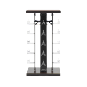 Tùy chỉnh dây Kính mát hiển thị <span class=keywords><strong>Rack</strong></span> cho kính cửa hàng/Kim loại kính mặt trời cửa hàng hiển thị đứng giá - Product Image 4