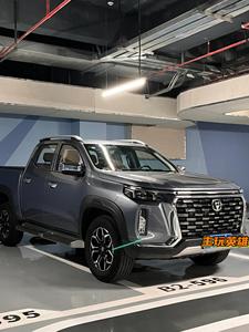 Changan Lantuozhe 2,0 T 8at Automático de dos ruedas motrices Vehículo de combustible Piloto Caja estándar Camioneta Nuevo coche Tipo Elite