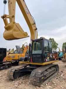 Basso prezzo di alta qualità usato escavatore <span class=keywords><strong>CAT</strong></span> <span class=keywords><strong>315</strong></span> novanta per cento nuovo fornito escavatore motore Kawasaki 2021 Pc350-8 pompa idraulica - Product Image 4