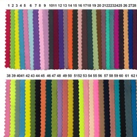 Tissu de maillot de bain en polyester et élasthanne certifié OEKO-TEX, anti-UV, séchage rapide, écologique, pour vêtements de sport et de gym pour femmes – Meilleures ventes