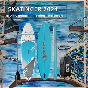 Para Skatinger 2024, logotipo personalizado, tabla de surf, bolsa de punto de gota Unisex con accesorio de aleta, precio directo de fábrica, deportes acuáticos - Product Image 2