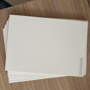 Elfenbeinfarbener Faltkarton 210GSM--400GSM Elfenbeinkarton FBB China Fabrik Günstiger Preis Rollenpapier für Verpackungsboxen - Product Image 2