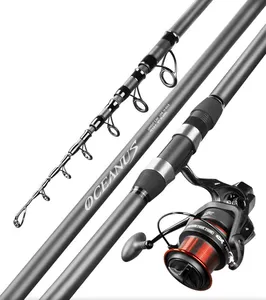 tele surf fishing rod, tele surf fishing rod Suppliers and