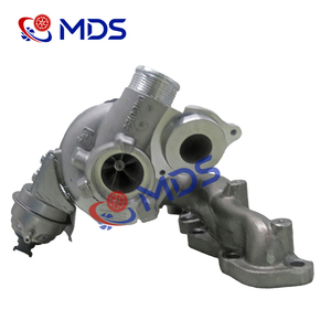 Turbocompresor GTD1449V 821866-5001S para VW <span class=keywords><strong>Golf</strong></span> <span class=keywords><strong>GTD</strong></span> Passat Audi A3 Seat Leon <span class=keywords><strong>2.0</strong></span> <span class=keywords><strong>TDI</strong></span> CR184 184HP 04L253056P - Product Image 4