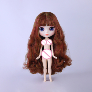 Muñeca BJD ICY DBS Blyth de 28 cm, 1/6, Cuerpo Articulado Azone, para Niñas, Juguetes DIY, Venta al Por Mayor - Product Image 2