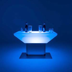 بلاستيك حديث بإضاءة ليد من أجل الاستخدام الفندقي - Product Image 3