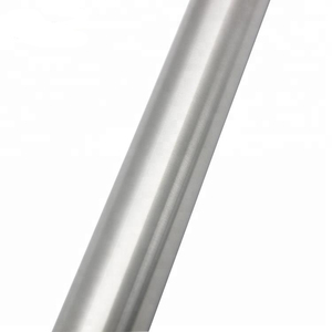 China New Products 18/8 Stainless Steel French Rolling Pin for Bakers Cookie <strong>Pastry</strong> Dough <strong>Roller</strong> - Product Image 3