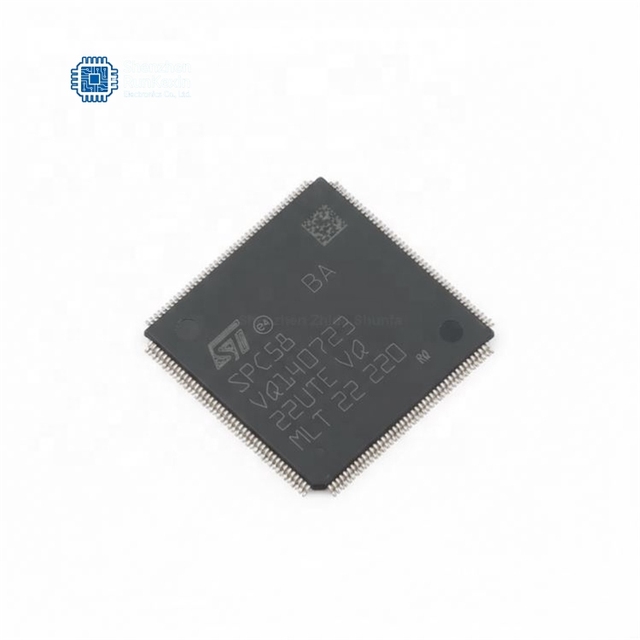 SPC58NH92E7RMI0X HLQFP-176(24x24) Microcontroller MUC Ic Chip