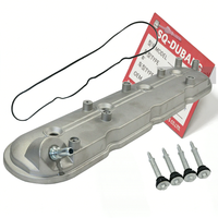 12642655 Ensemble de culbuteurs en aluminium avec joint et boulons pour culasse de moteur V8 GM Cadillac Chevrolet 12570427 264-965