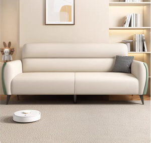 Divano <span class=keywords><strong>Letto</strong></span> Pieghevole Moderno in Tessuto AntNovelty con Contenitore, Ideale per Officina e Raffreddamento - Product Image 4