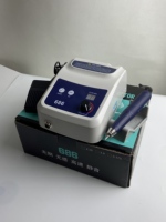 Ponceuse à ongles électrique professionnelle 100W haute puissance, 50000 tr/min, sans balais, pour salon de manucure