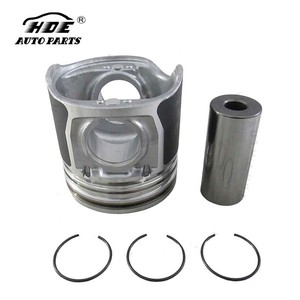 1908677 99461583 Wholesale HDE Auto Parts Piston Kits for Iveco EuroCargo - Product Image 2