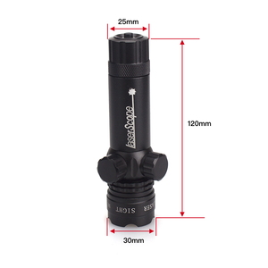 Lunette de visée laser rouge Bosait pour la <span class=keywords><strong>chasse</strong></span> <span class=keywords><strong>et</strong></span> la <span class=keywords><strong>pêche</strong></span>, viseur laser point rouge - Product Image 5
