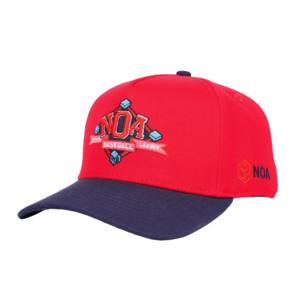 Gorra de Béisbol Personalizada TCAP China, Gorras de Béisbol de 5 Paneles con Marco en A - Product Image 2