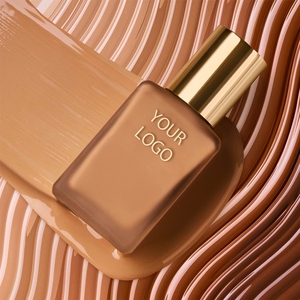 New Private Logo Vegan Liquid <strong>Foundation</strong> Waterproof Matte Long Lasting <strong>Foundation</strong> Full Coverage Multi-Color <strong>Foundation</strong> - Product Image 2