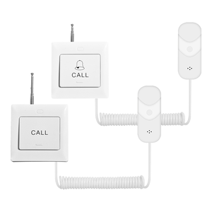 Sakelar Tombol Panggilan Pasien untuk Sistem Panggilan Perawat Rumah Sakit Darurat Tempat Tidur Rumah Sakit Panggilan Perawat - Product Image 3