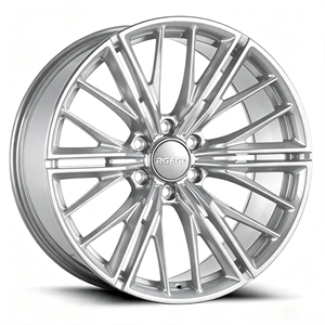 Jantes monobloc brillantes noires de 19, 20, 21, 22, 24, 26 pouces en 5x114.3, 5x112, 5x130 SF90, 458, 990 pour G Class, <span class=keywords><strong>Maclaren</strong></span> 720S - Product Image 4