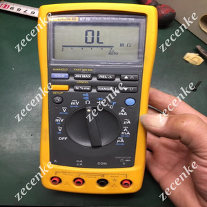 มัลติมิเตอร์ True-RMS อุตสาหกรรม Fluke 87V - Product Image 1