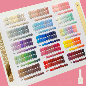 Ensemble de vernis à ongles en gel de 130 couleurs, 15 ml, avec panneau d'affichage, gel UV à retirer par trempage, pour salon de manucure - Product Image 5