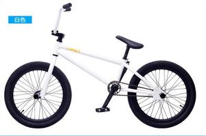 Xe đạp <span class=keywords><strong>BMX</strong></span> bền bỉ dành cho các kỹ thuật và biểu diễn, xe đạp <span class=keywords><strong>BMX</strong></span> Freestyle 20 inch dành cho người lớn và trẻ em - Product Image 6